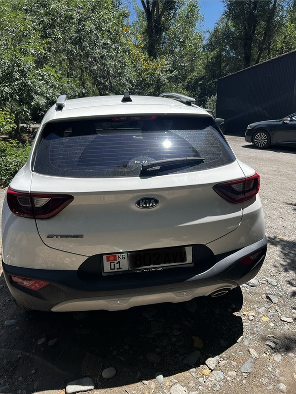 Kia Stonic: 2019 г., 1.4 л, Автомат, Бензин, Хэтчбэк: фото 4