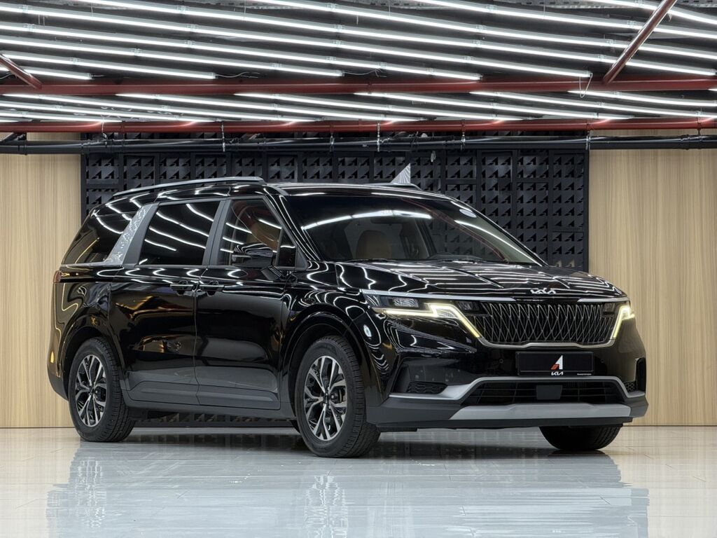 Kia Carnival: 2022 г., 2.2 л, Автомат, Дизель, Минивэн: фото 1