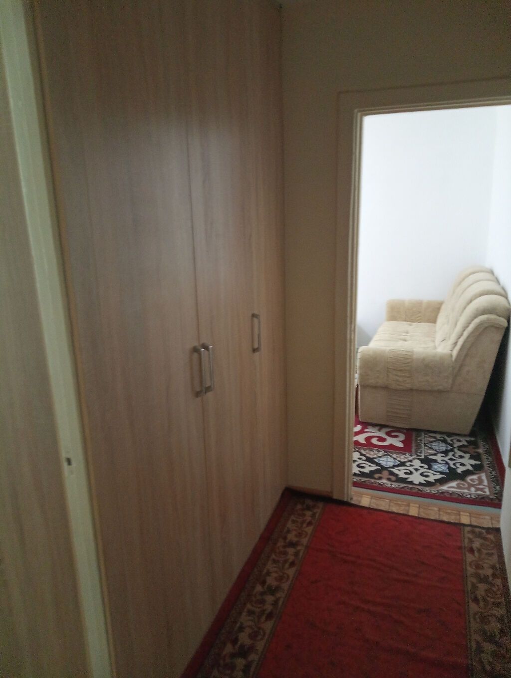 2 комнаты, ул. Боконбаева / Гоголя Собственник, Без животных, от 1 года, С мебелью полностью