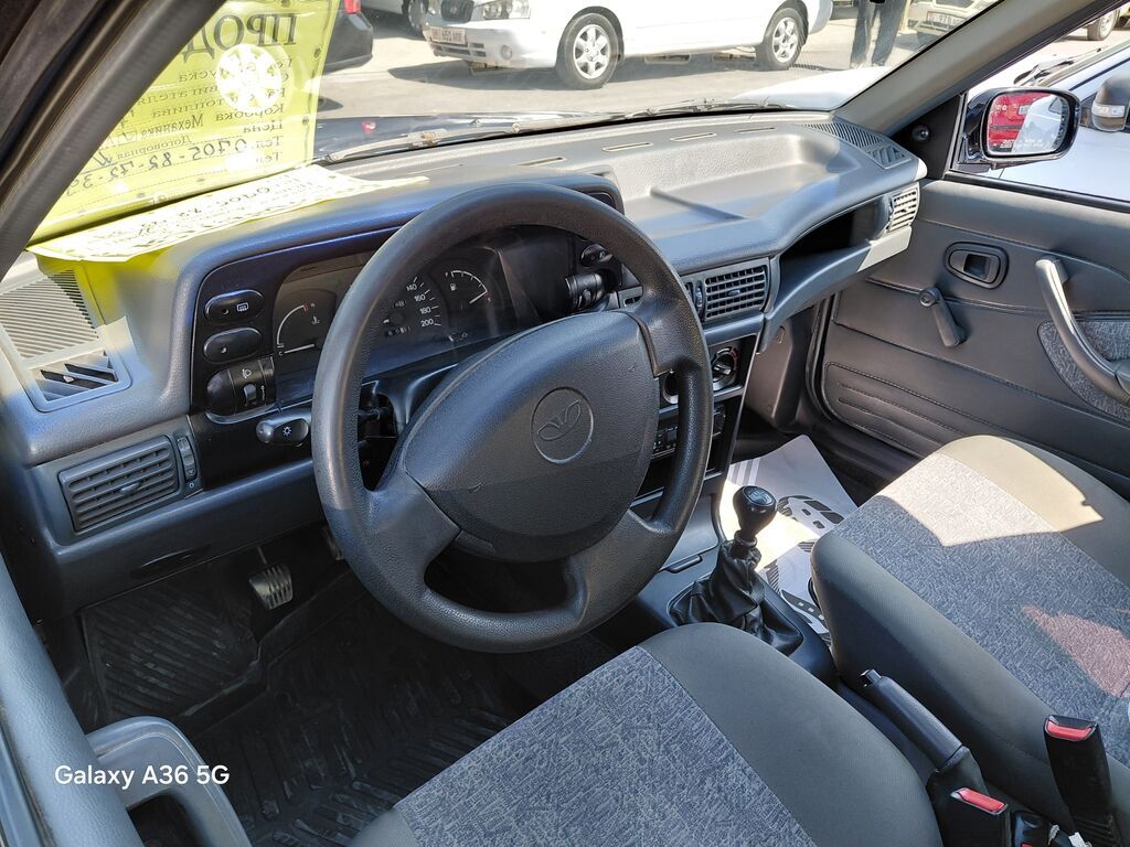 Daewoo Nexia: 2007 г., Механика, Бензин, Седан: фото 6