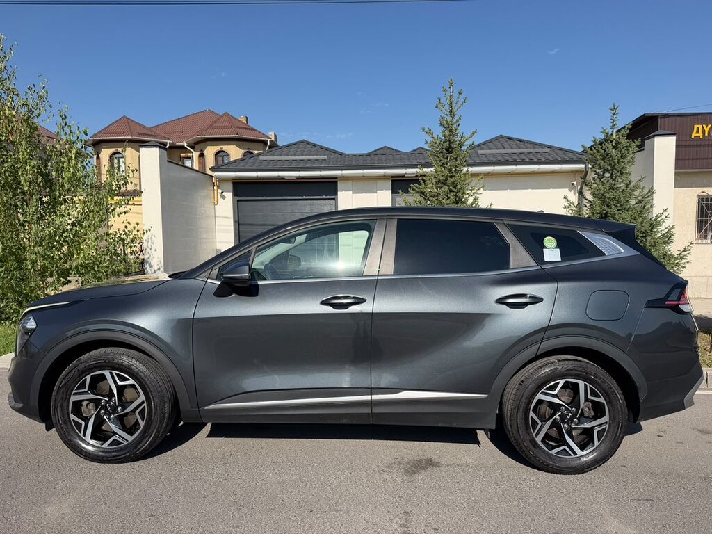 Kia Sportage: 2022 г., 2 л, Автомат, Дизель, Кроссовер: фото 3