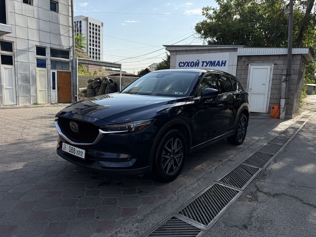 Mazda CX-5: 2018 г., 2.5 л, Автомат, Бензин, Кроссовер: фото 4