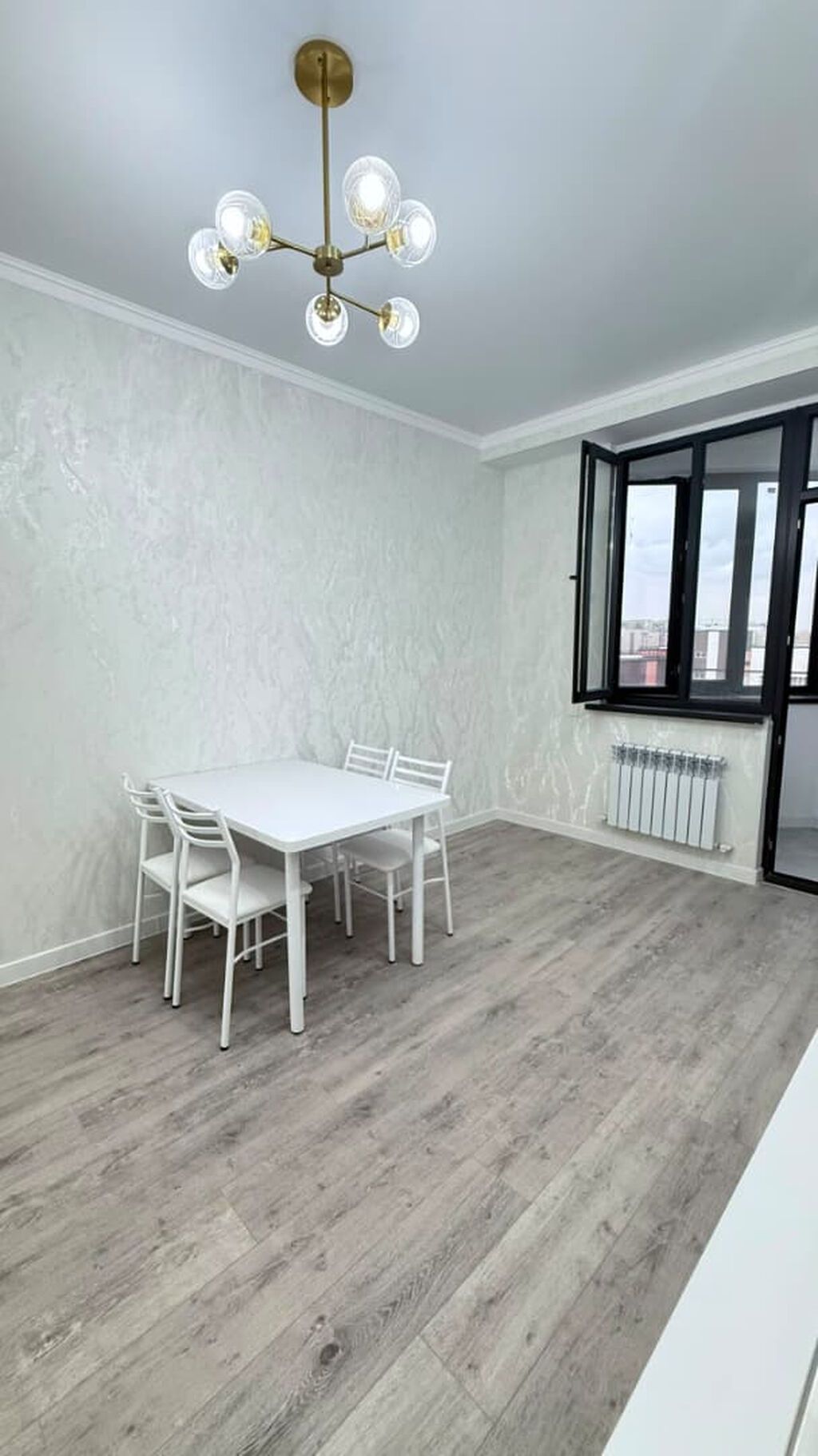 1 комната, 42 м², Тунгуч мкр Элитка, 8 этаж, Евроремонт: фото 5