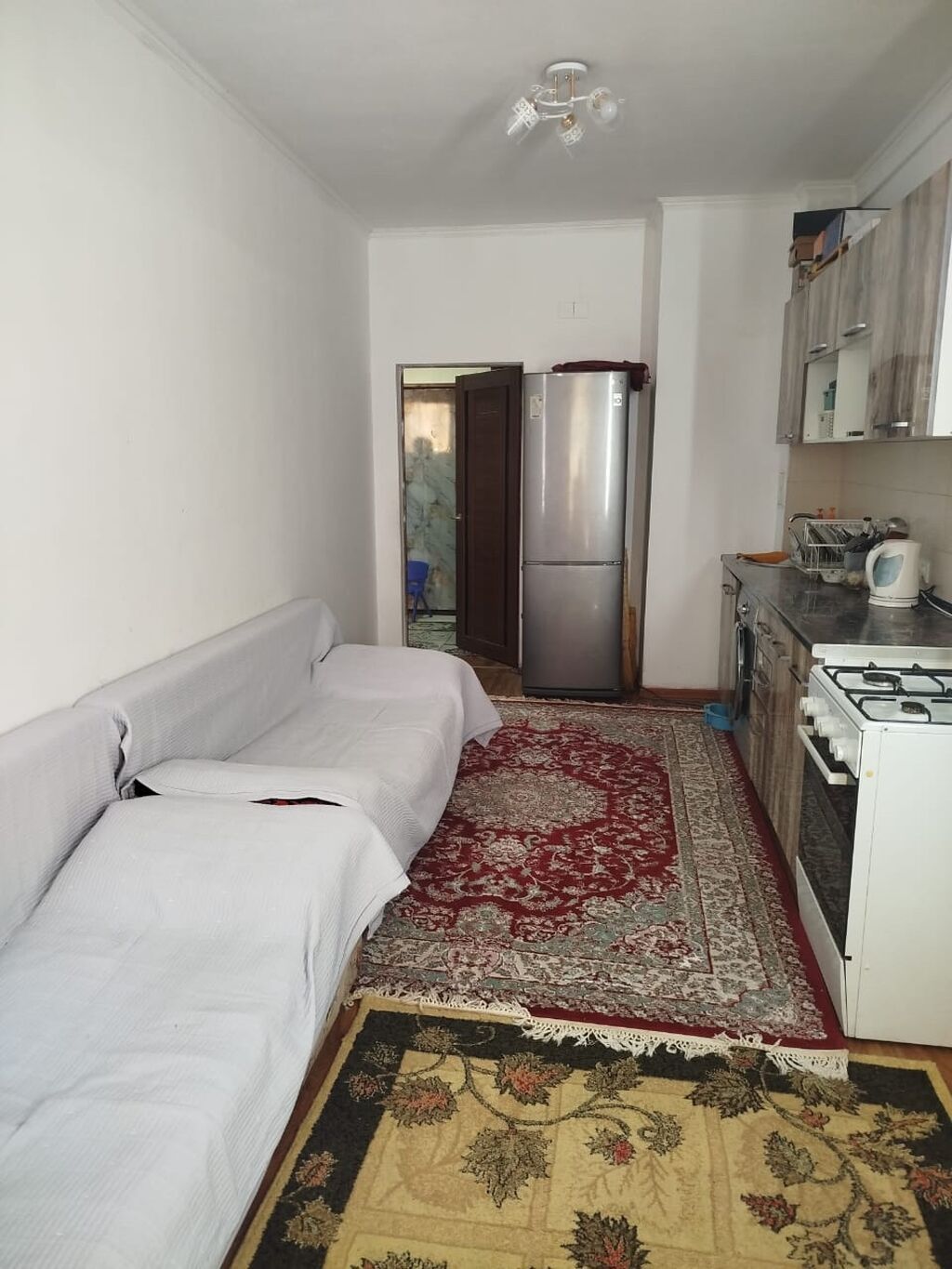 1 комната, 45 м², Аламедин-1 мкр Элитка, 7 этаж: фото 3