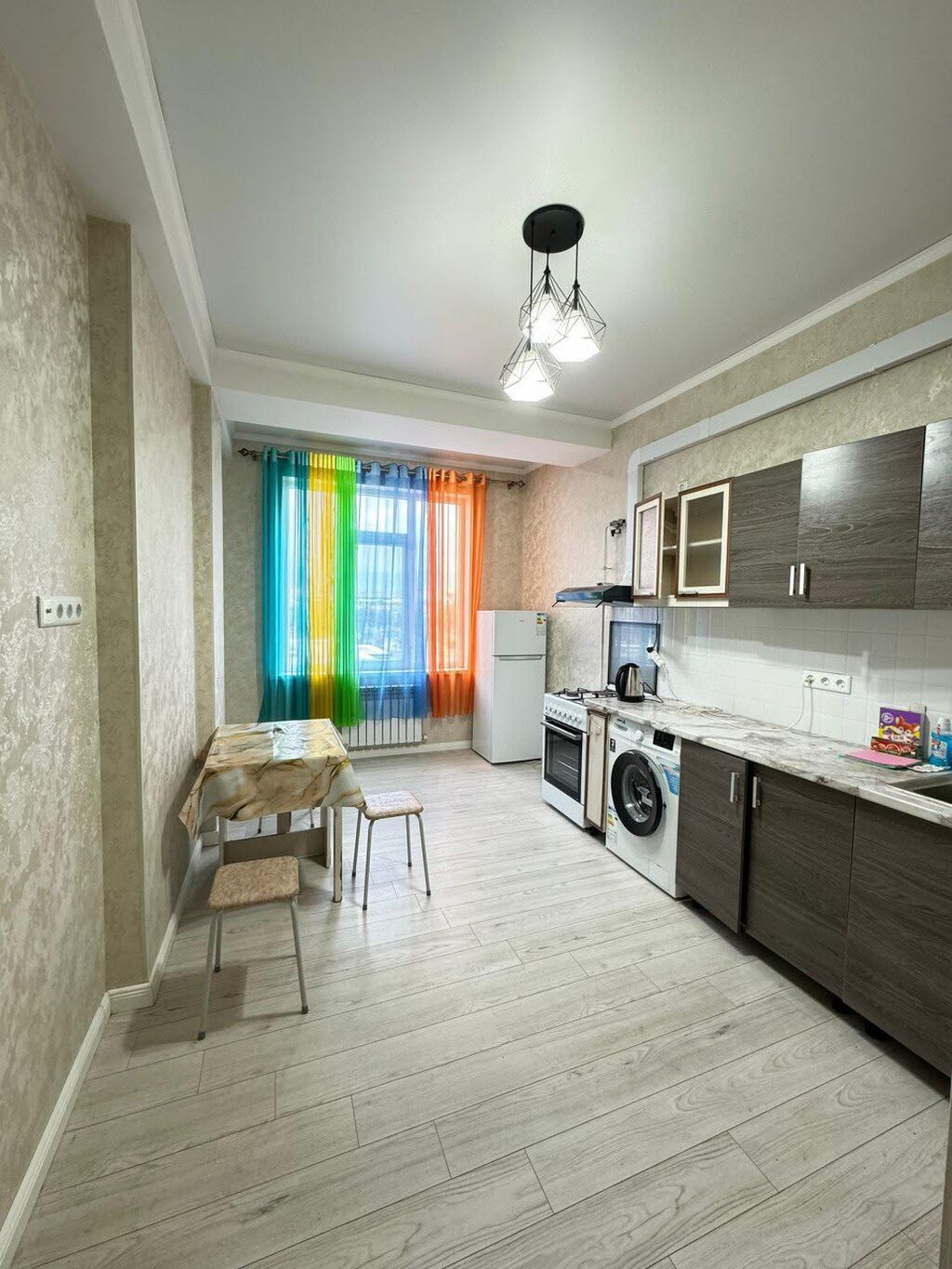 1 комната, 41 м², Аламедин-1 мкр Элитка, 9 этаж: фото 2