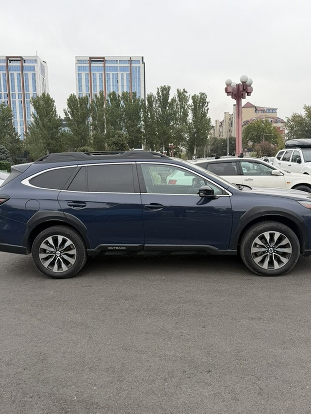 Subaru Outback: 2024 г., 2.4 л, Вариатор, Бензин, Универсал: фото 4