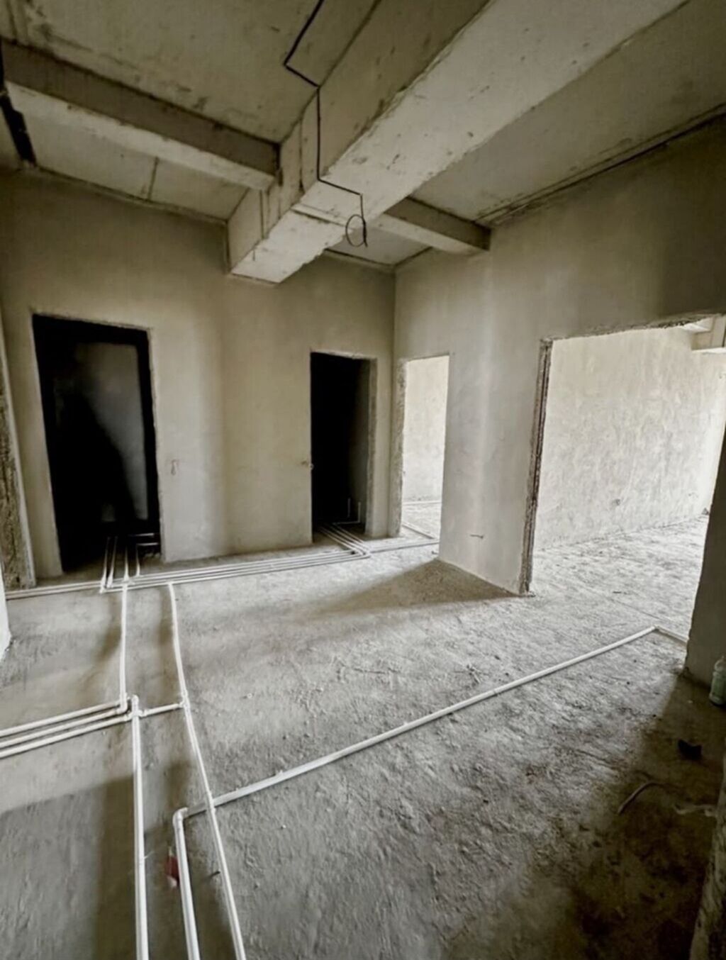 3 комнаты, 80 м², Тунгуч мкр Элитка, 8 этаж, ПСО (под самоотделку): фото 6