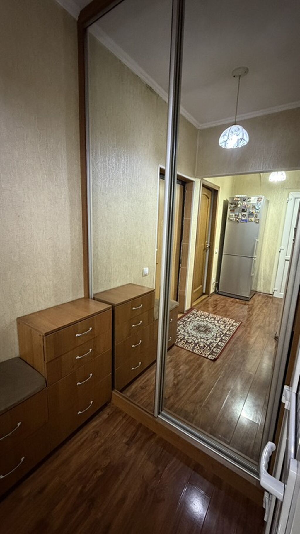 Продам 2-комн. квартиру в Канте, 46 м², 1 этаж: фото 7
