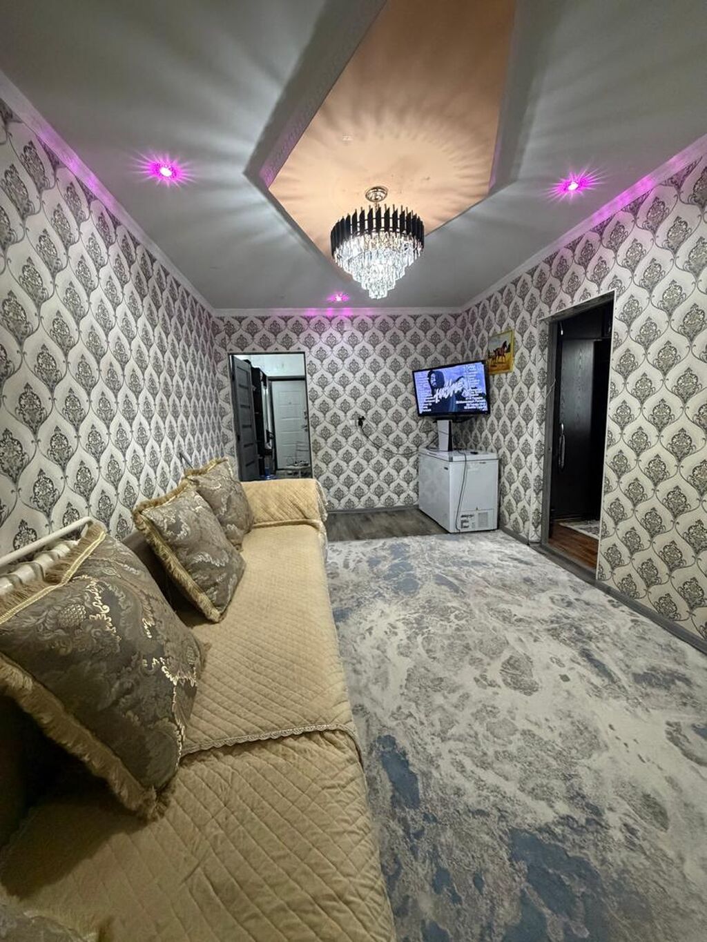 3 комнаты, 41 м², 1 этаж, Косметический ремонт: фото 6