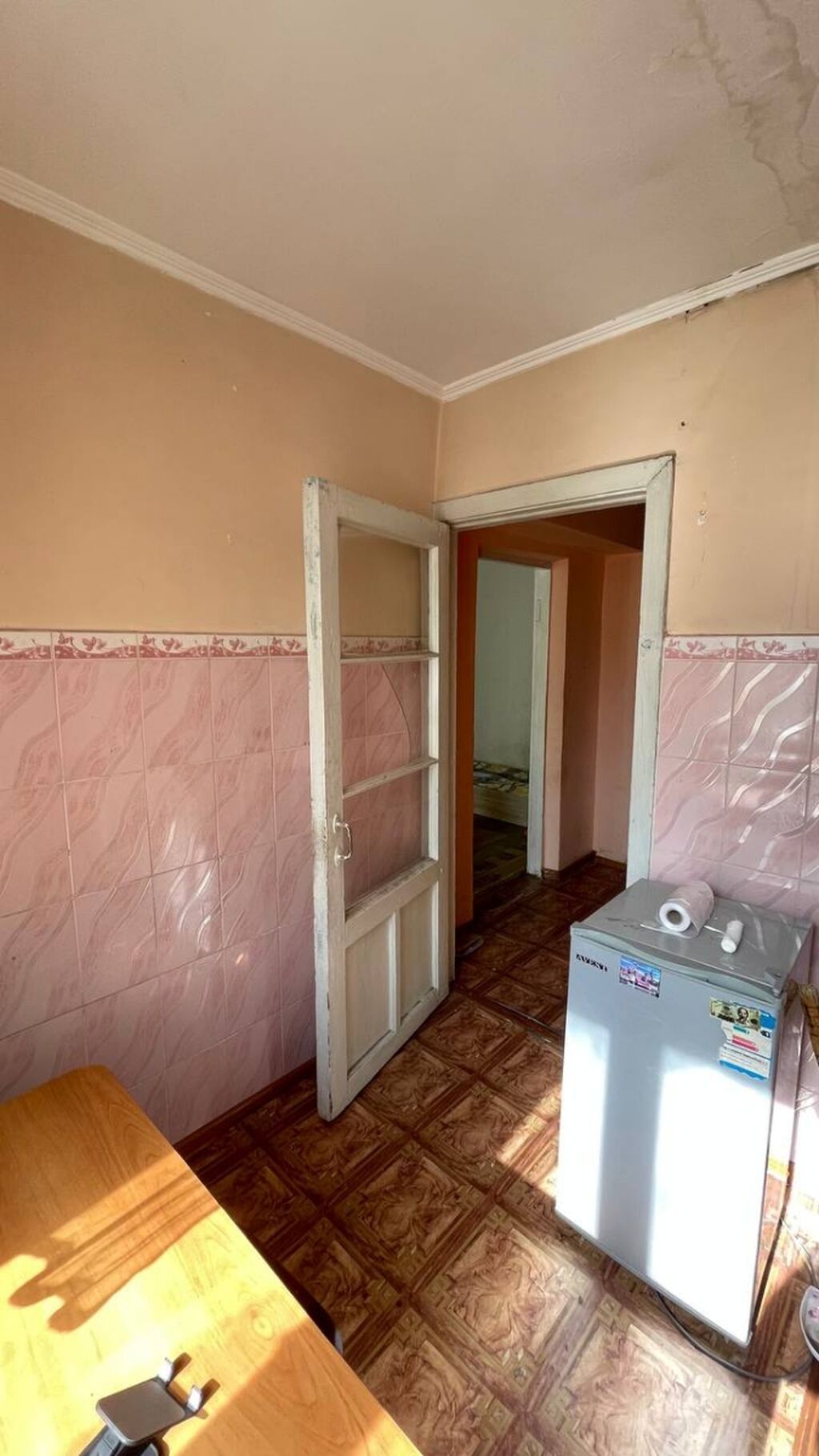 1 комната, 33 м², Индивидуалка, 3 этаж, Косметический ремонт — фото 4