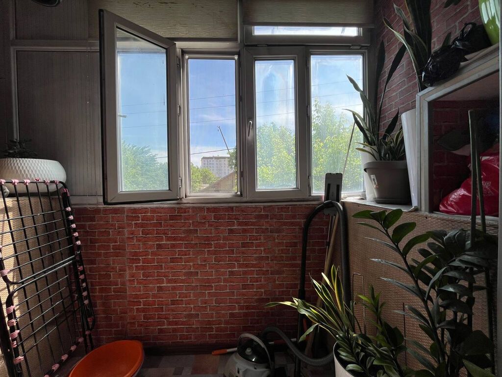 2 комнаты, 57 м², Аламедин-1 мкр Индивидуалка, 2 этаж, Евроремонт: фото 8