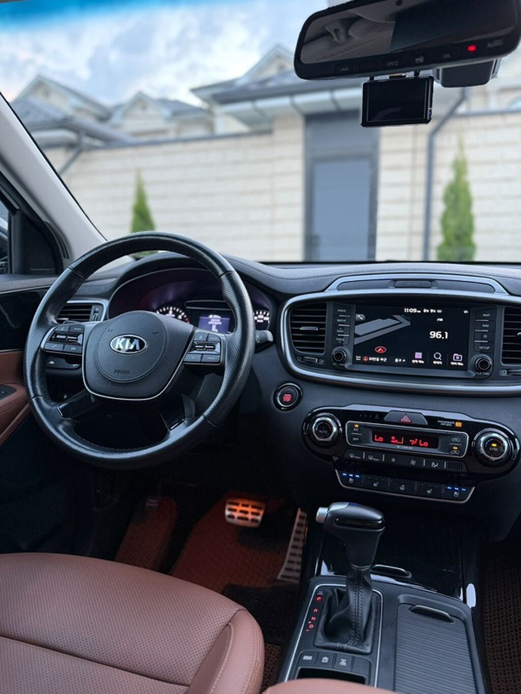 Kia Sorento: 2019 г., 2 л, Автомат, Дизель, Кроссовер: фото 8