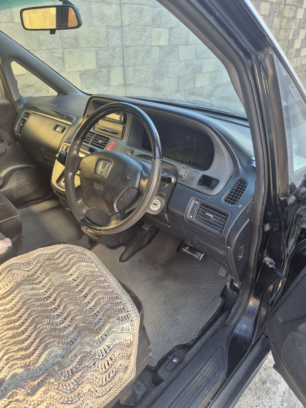 Honda Odyssey: 2002 г., 2.3 л, Автомат, Бензин, Минивэн: фото 4