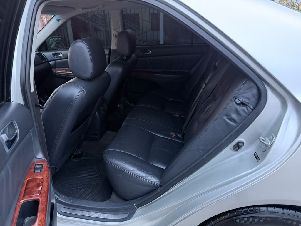 Toyota Camry: 2003 г., 2.4 л, Автомат, Бензин, Седан: фото 7
