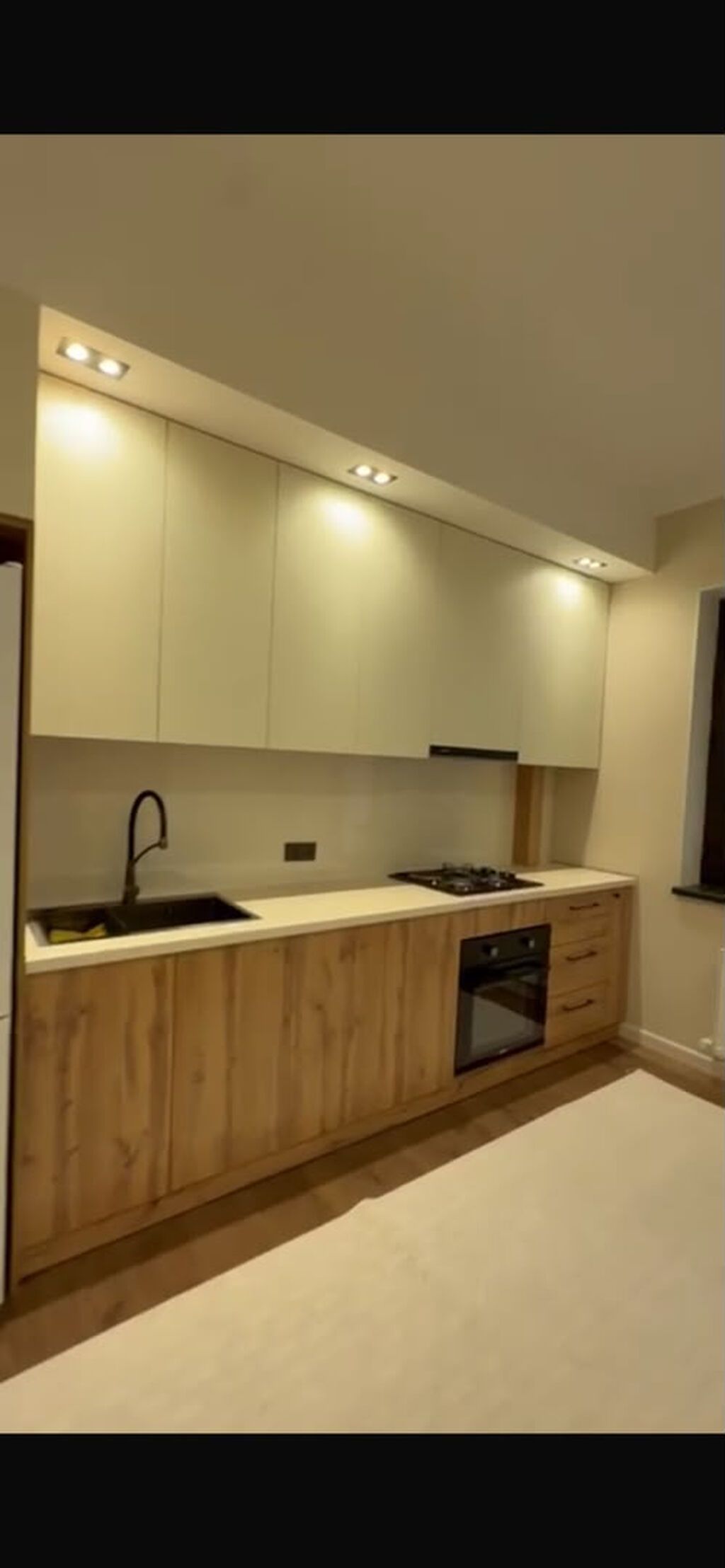 2 комнаты, 55 м², Элитка, 4 этаж, Дизайнерский ремонт — фото 4