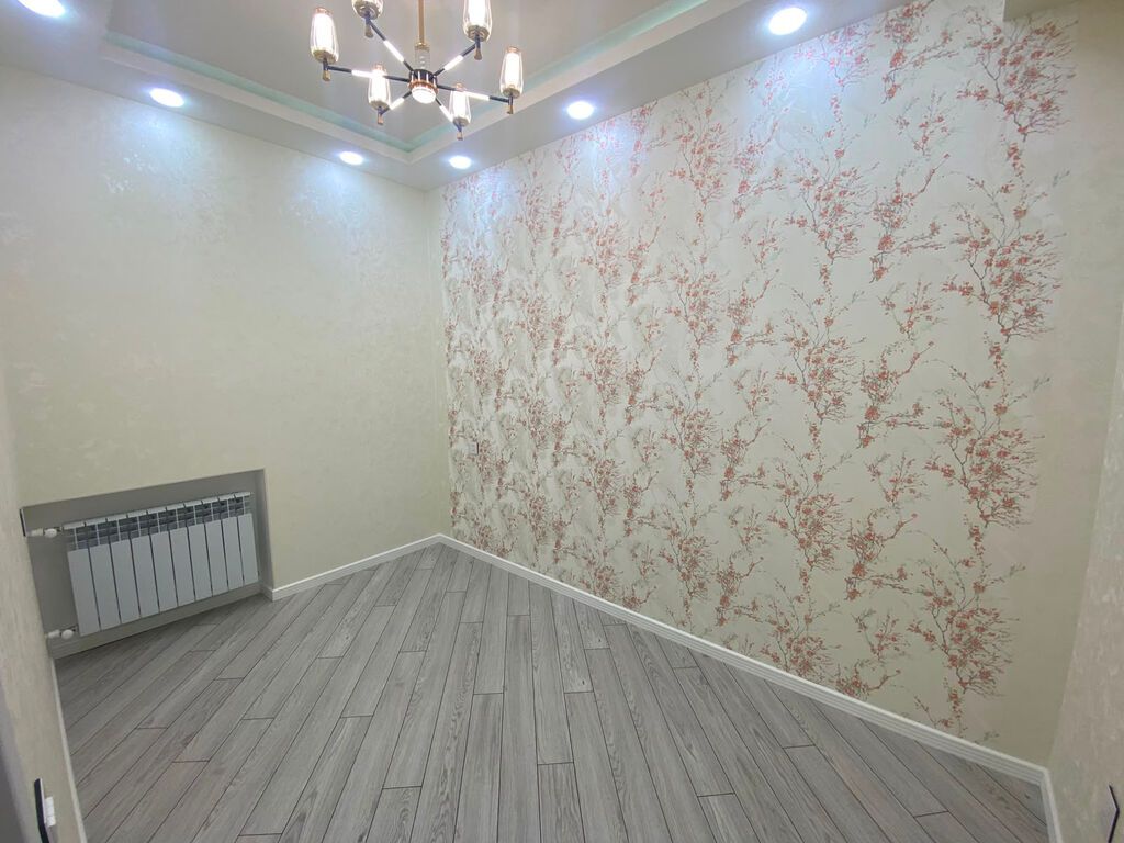 3 otaqlı, Yeni tikili, 92 kv. m