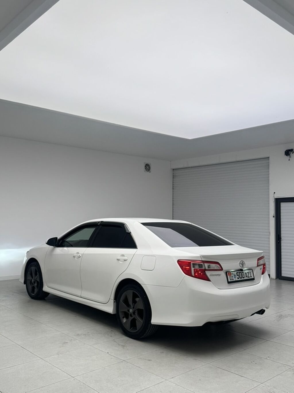 Toyota Camry: 2014 г., 2.5 л, Автомат, Бензин, Седан: фото 4