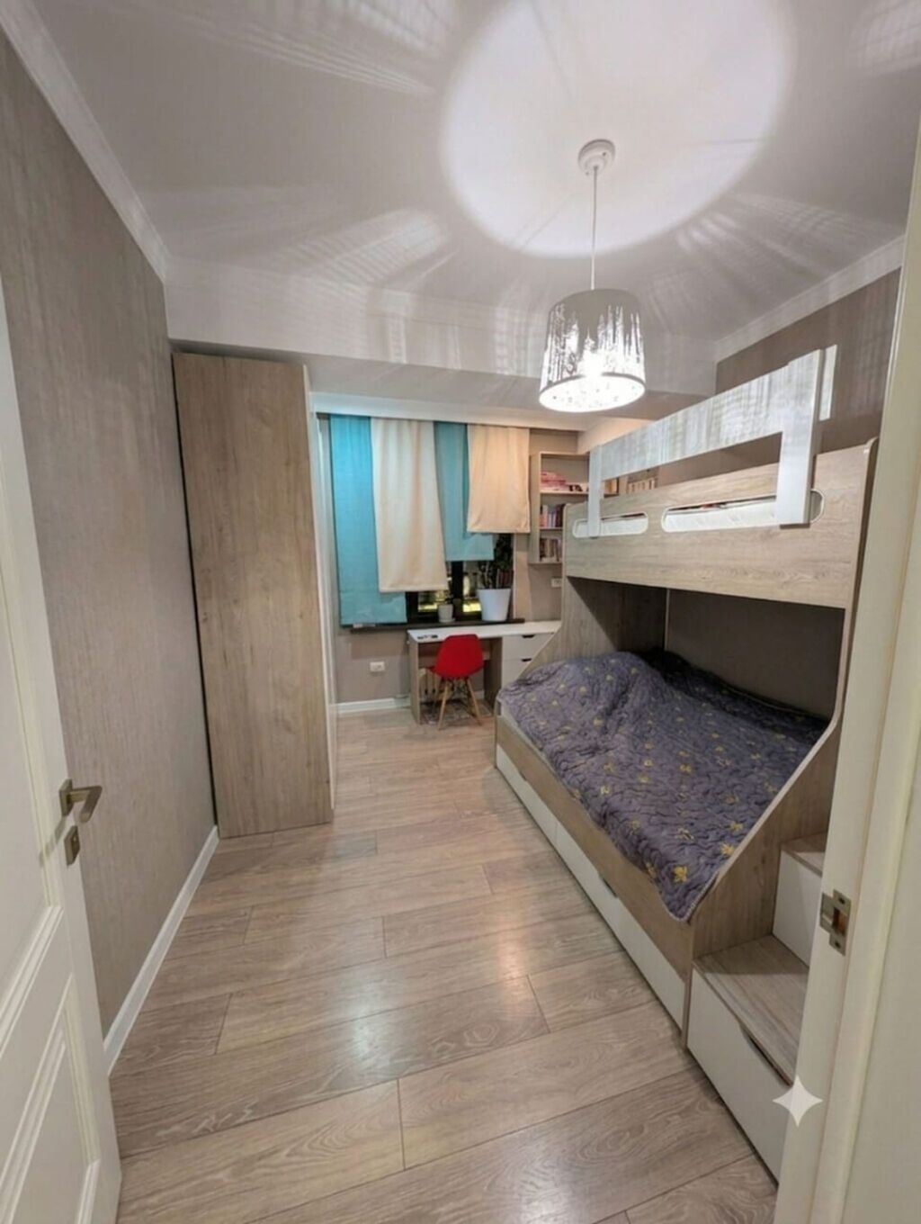 3 комнаты, 83 м², Джал-29 Элитка, 8 этаж, Евроремонт: фото 4