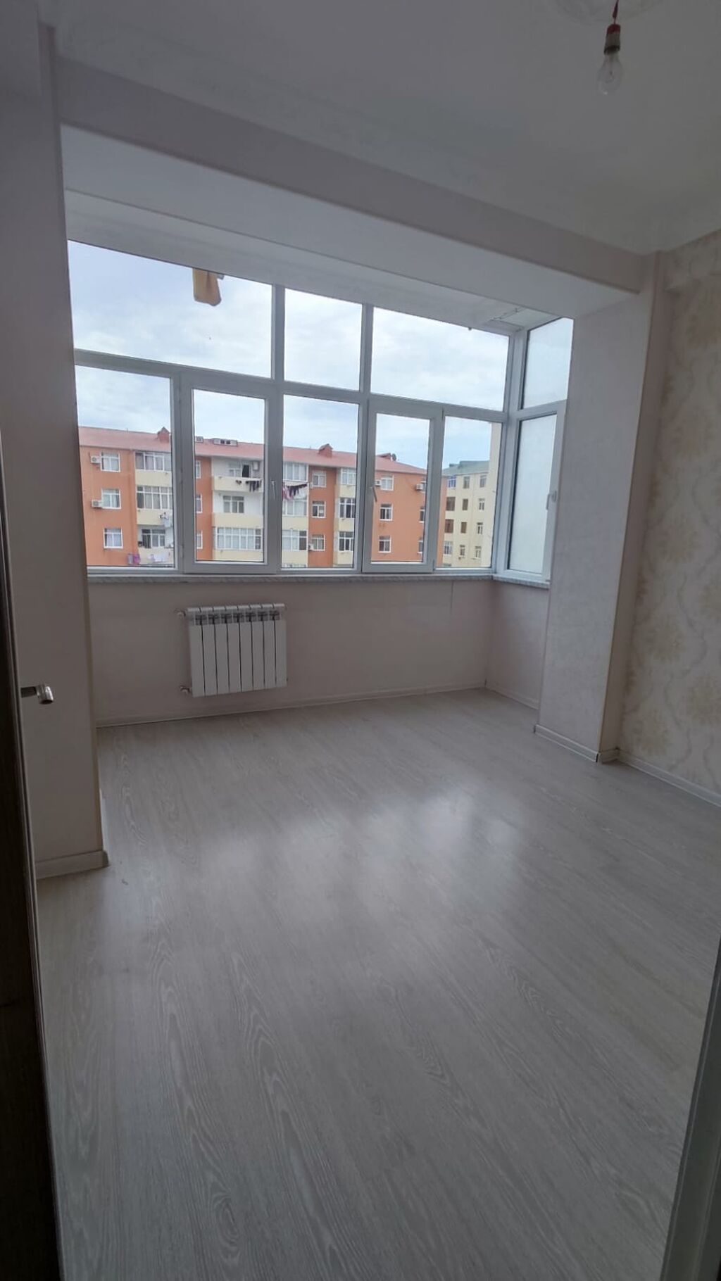Saray mtk 2otaqli tam temirli esyali ev kiraye verilir kondisoner