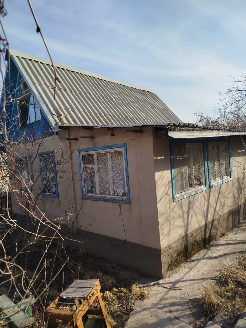 Продается дача в районе Панорама с участком 5 соток. Имеется Красная: фото 4