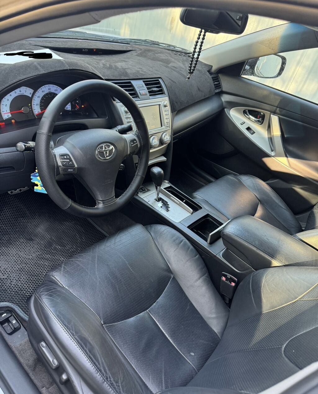 Toyota Camry: 2011 г., 3.5 л, Бензин: фото 4