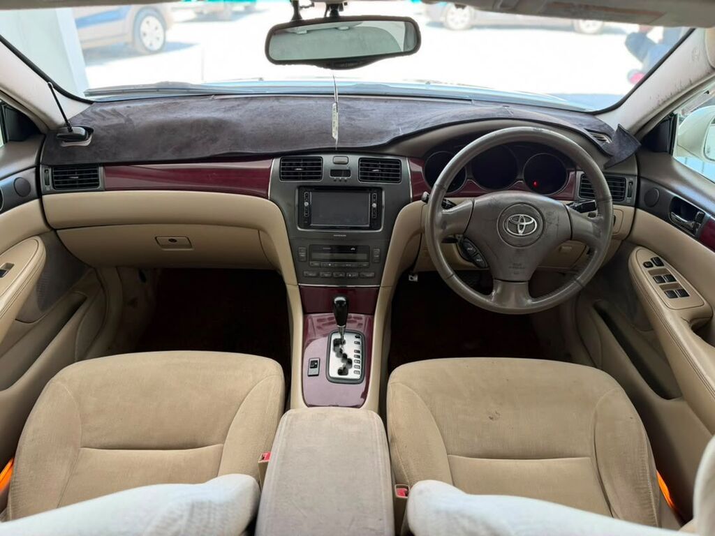 Toyota Windom: 2003 г., 3 л, Автомат, Бензин, Седан: фото 6