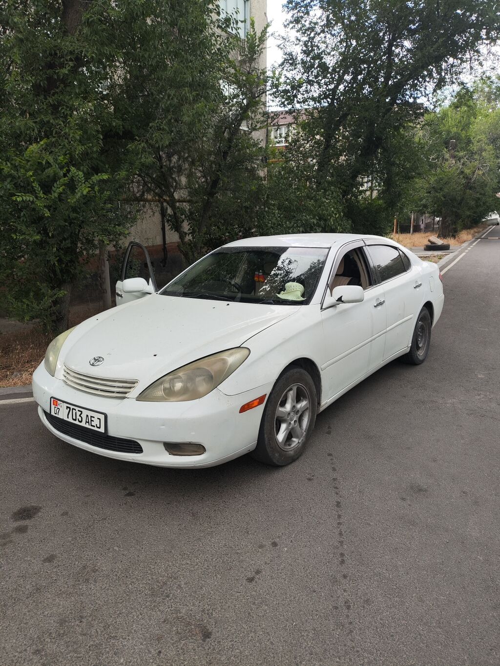 Toyota Windom: 2004 г., 3 л, Автомат, Бензин, Седан: фото 5