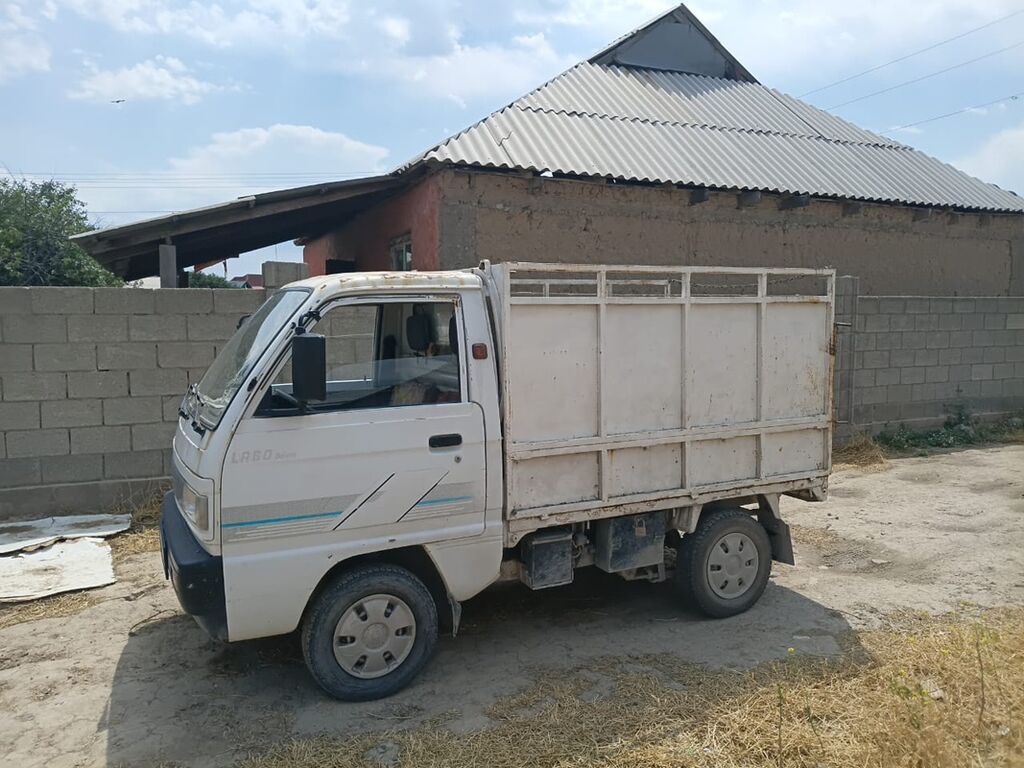 Легкий грузовик, Daewoo, Стандарт, 1,5 т, Б/у: фото 3