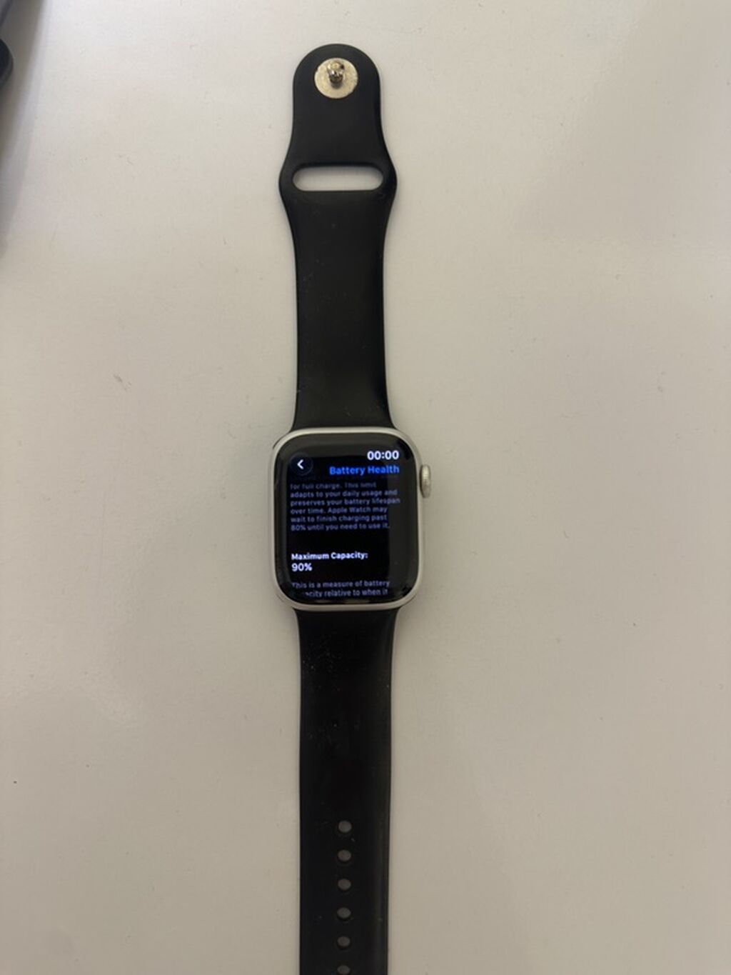 Apple Watch Series 8, серые — в хорошем состоянии, носились аккуратно: фото 2