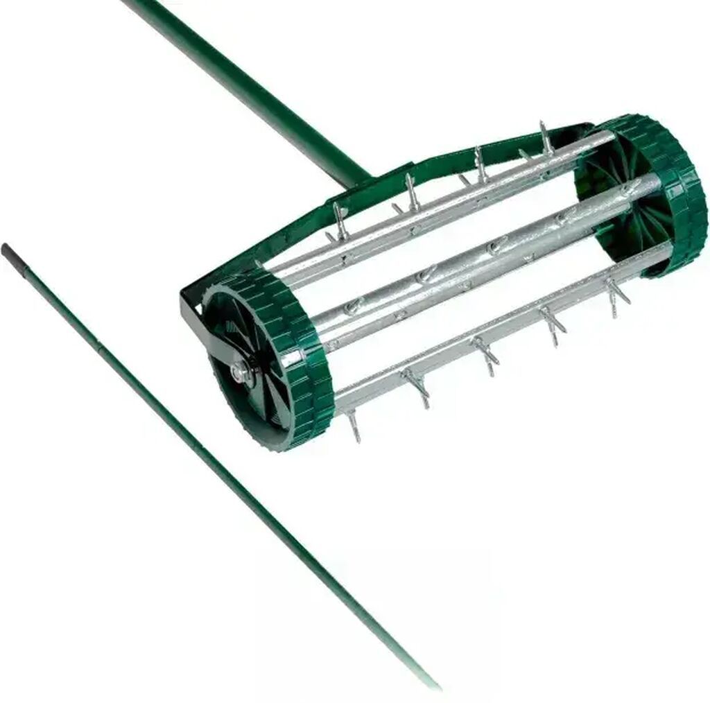 Baštenski alati i oprema: ** AKCIJA *** #2987 Aerator Prozračivač trave RASENLUFTER sa