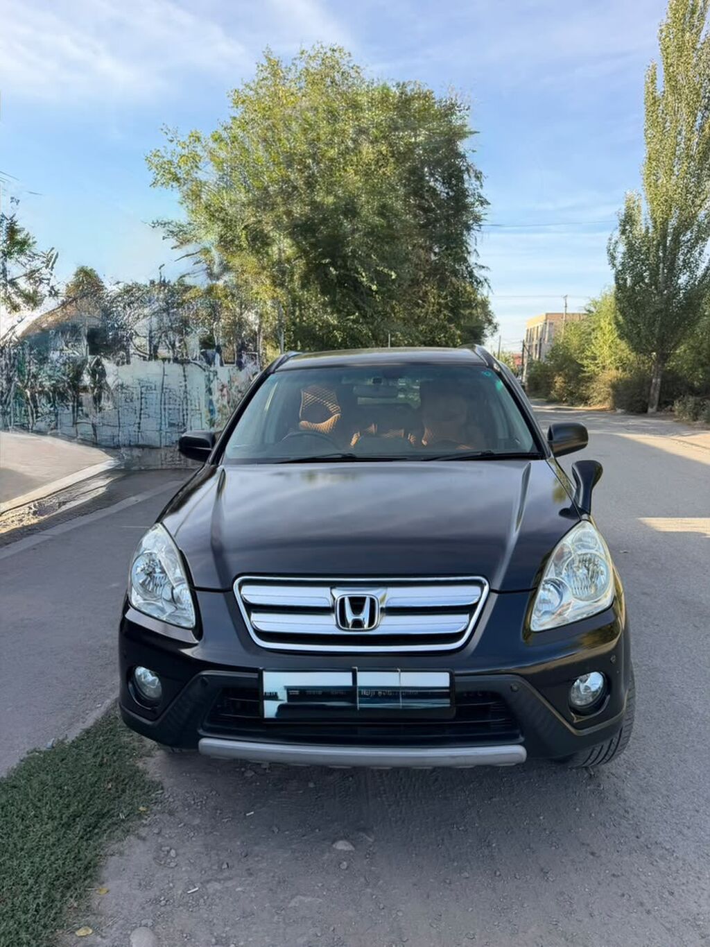Honda CR-V: 2005 г., 2.4 л, Автомат: фото 5