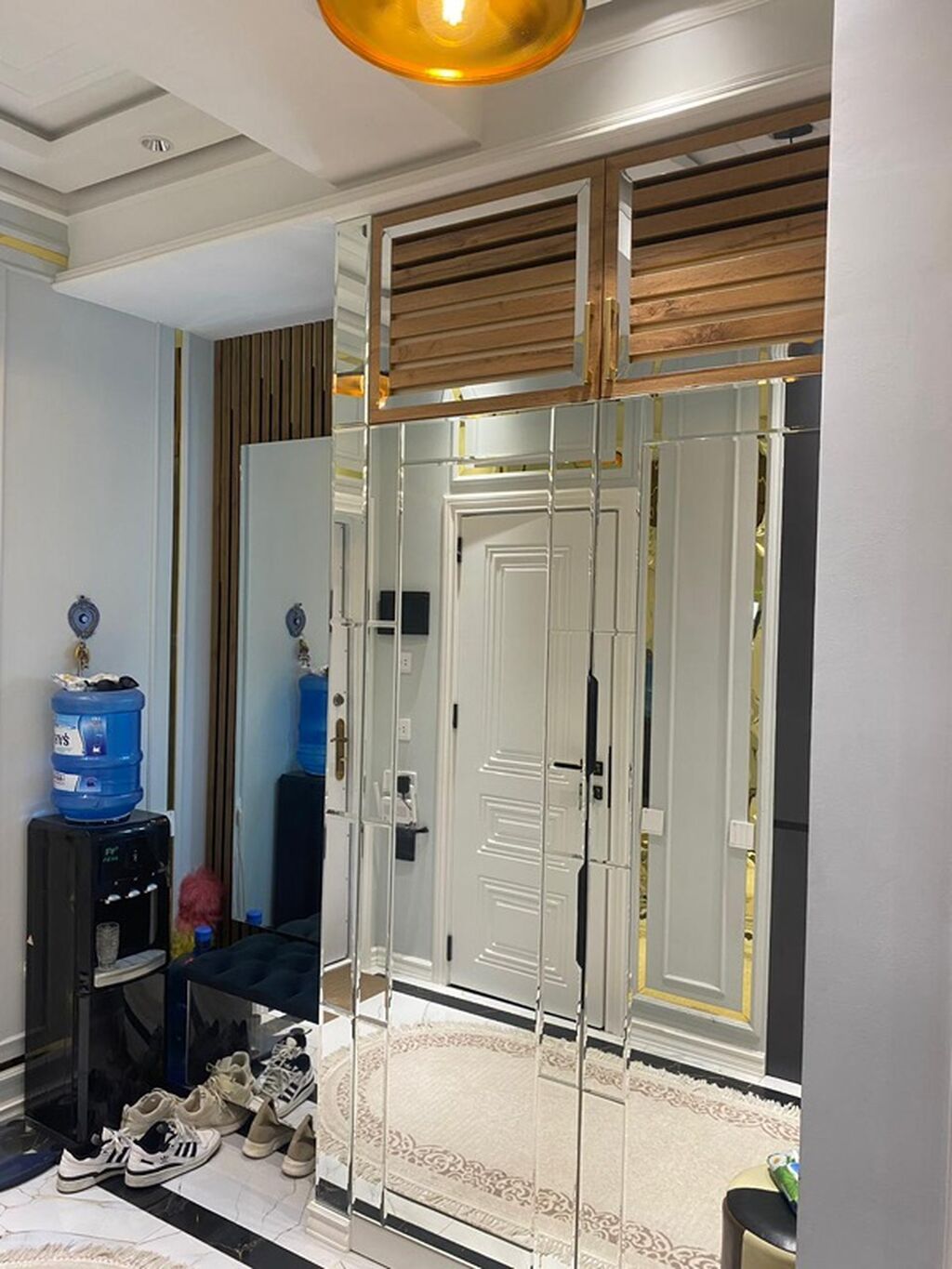 2 otaqlı, Yeni tikili, 48 kv. m