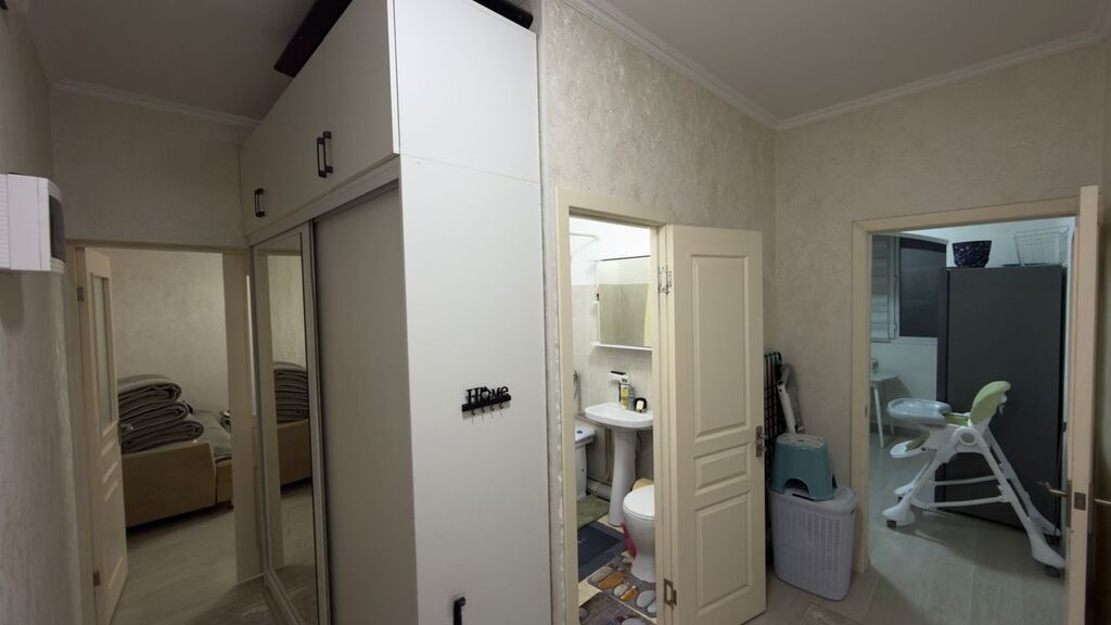 1 комната, 45 м², 106 серия улучшенная, 9 этаж, Евроремонт: фото 5