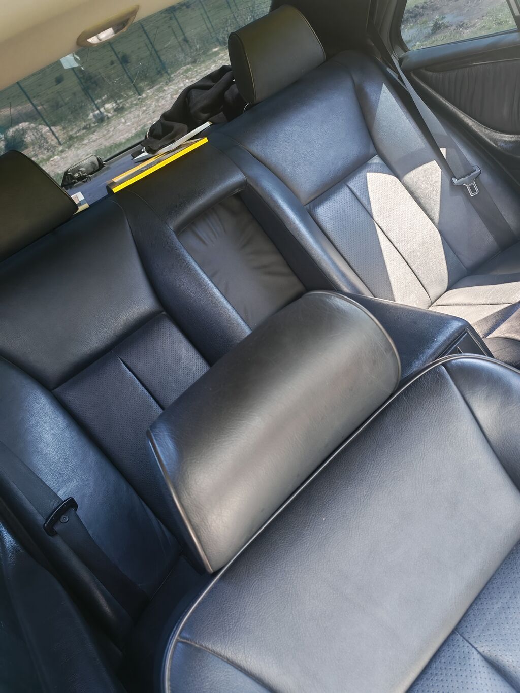 Mercedes-Benz E-Class: 1999 г., 3.2 л, Автомат, Бензин, Седан: фото 2