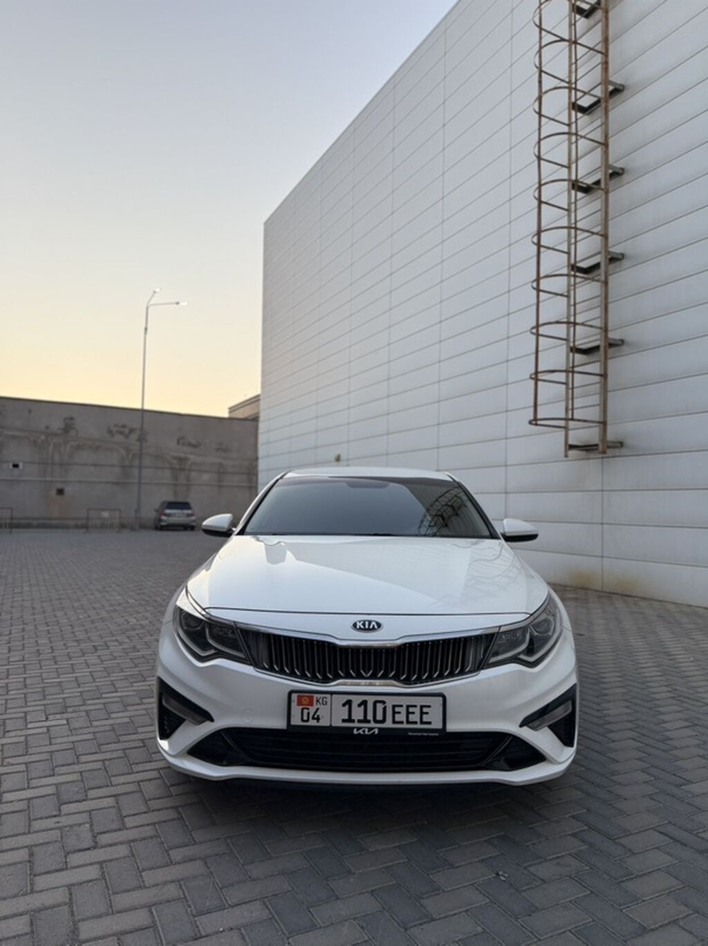 Kia K5: 2019 г., 2 л, Автомат, Бензин, Седан: фото 2