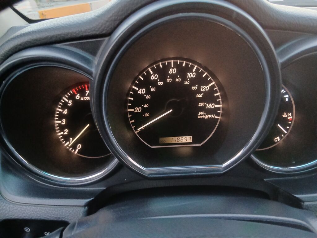 Lexus RX: 2003 г., 3.3 л, Автомат, Бензин, Кроссовер: фото 5