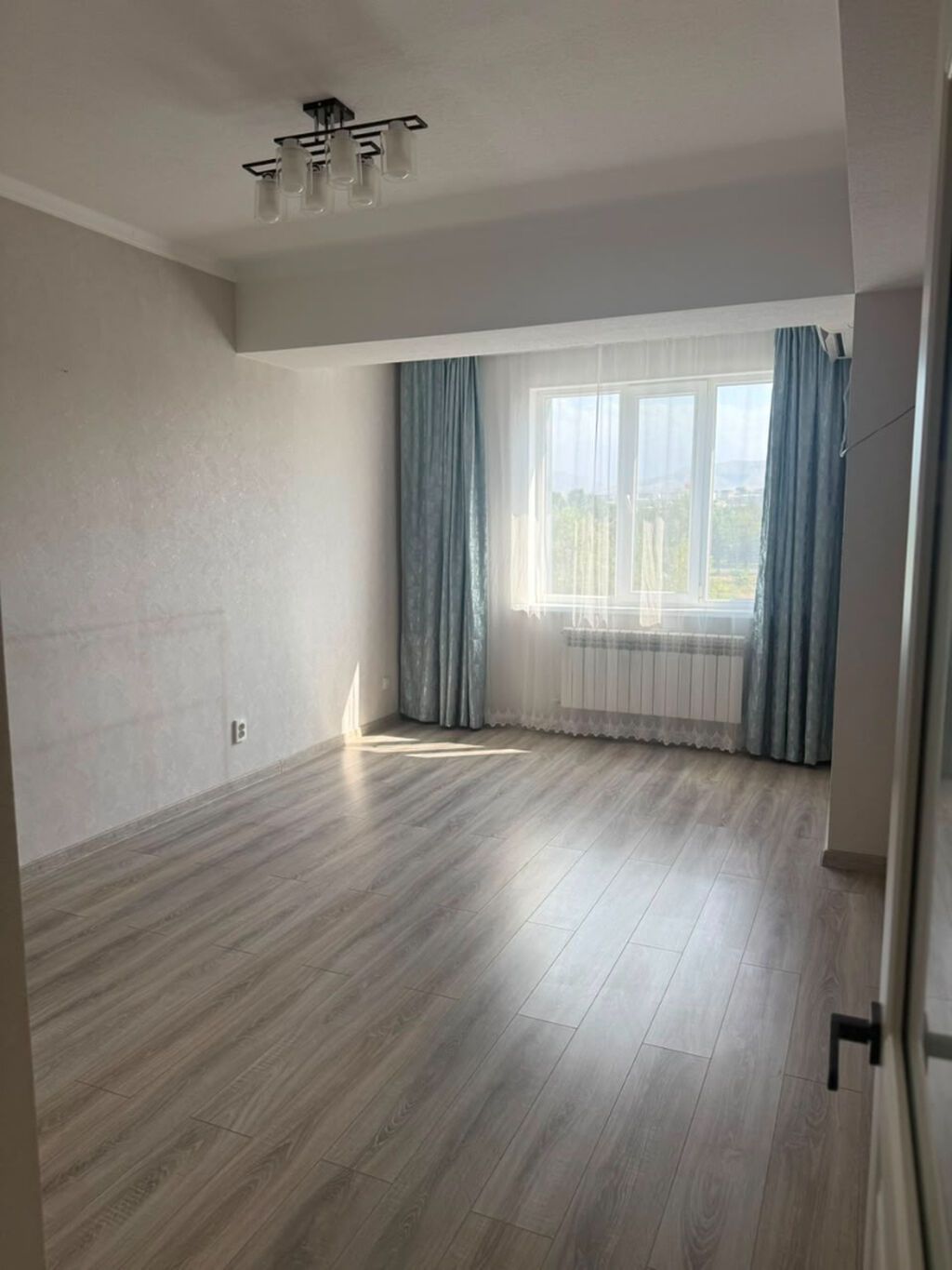 2 комнаты, 49 м², Аламедин-1 мкр Элитка, 5 этаж, Свежий ремонт: фото 7