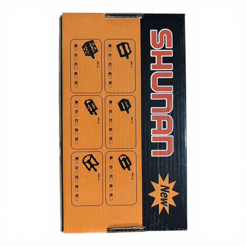 Педали для велосипеда SHUNAN (платформенные) - Тип: платформенные: фото 2