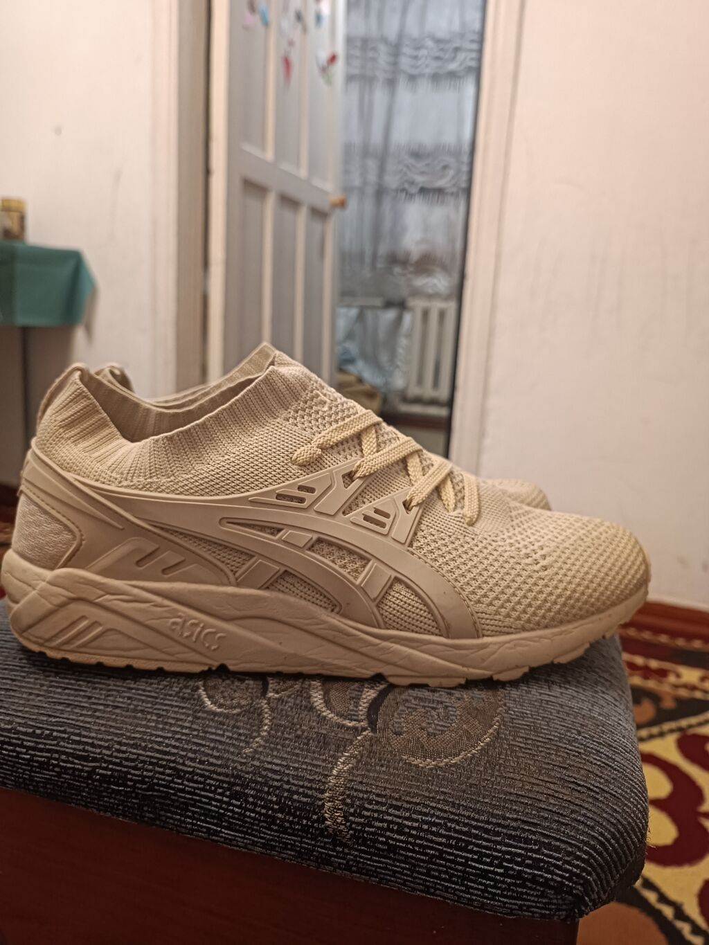 Asics gel clearance kayano trainer 42