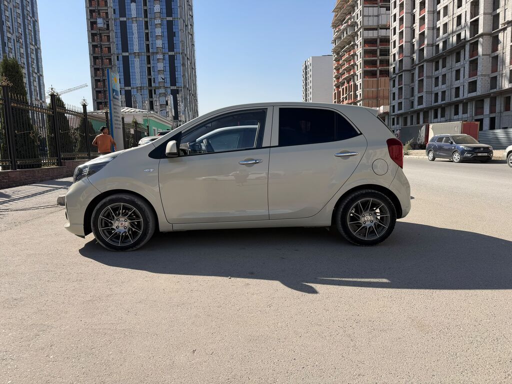 Kia Morning: 2018 г., 1 л: фото 3