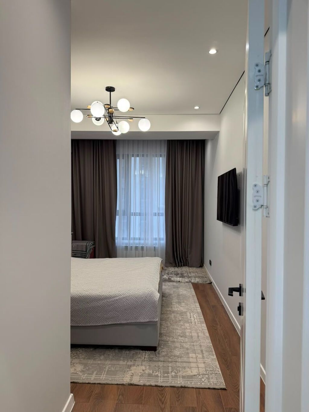 3-комн. квартира 109 м², Асанбай, 7 этаж: фото 2
