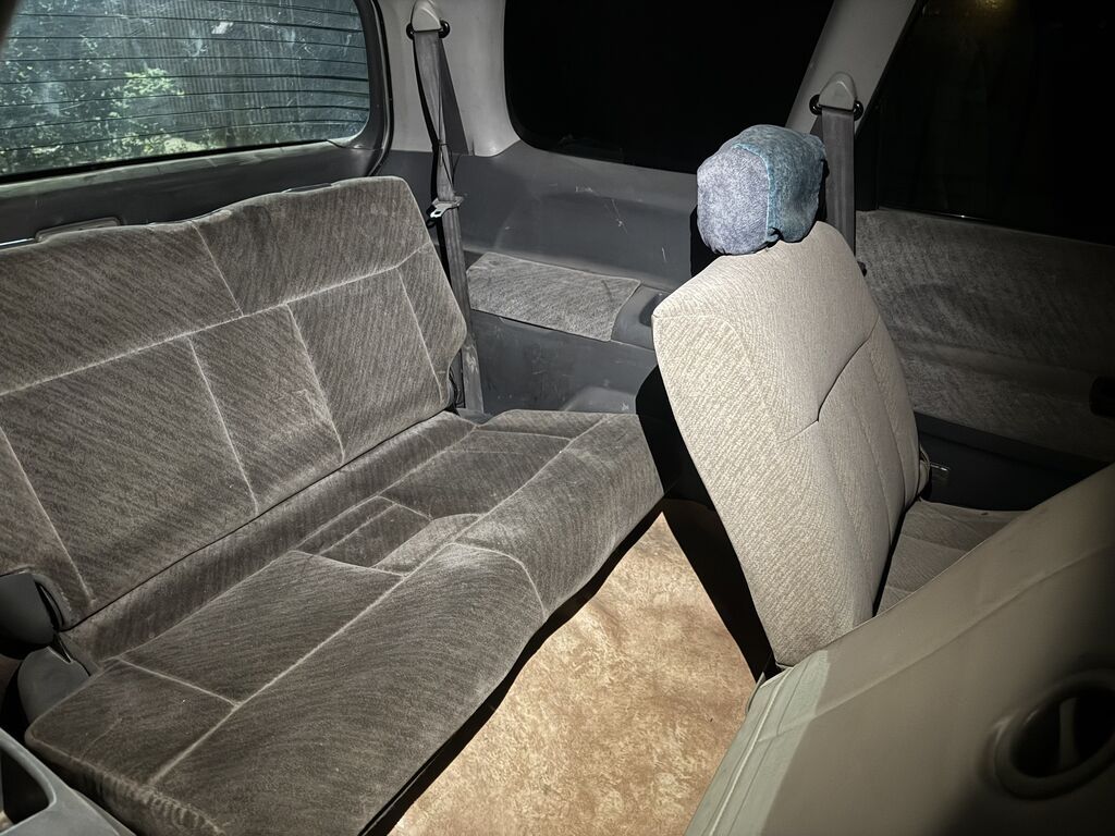 Honda Odyssey: 1997 г., 2.2 л, Автомат, Газ, Минивэн: фото 7