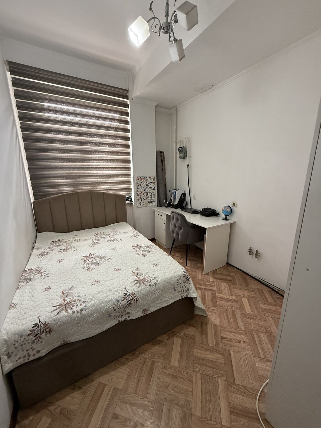 1 комната, 34 м², Уметалиева/Фрунзе Элитка, 3 этаж, Свежий ремонт: фото 4
