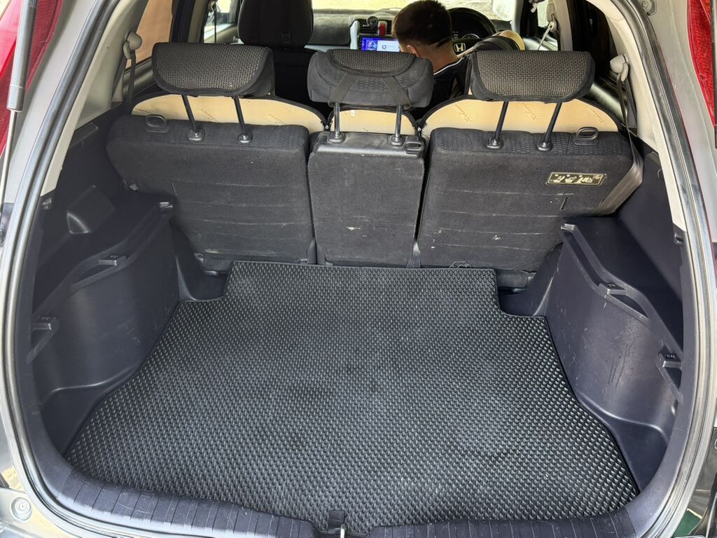 Honda CR-V: 2006 г., 2.4 л, Автомат, Бензин, Кроссовер: фото 6