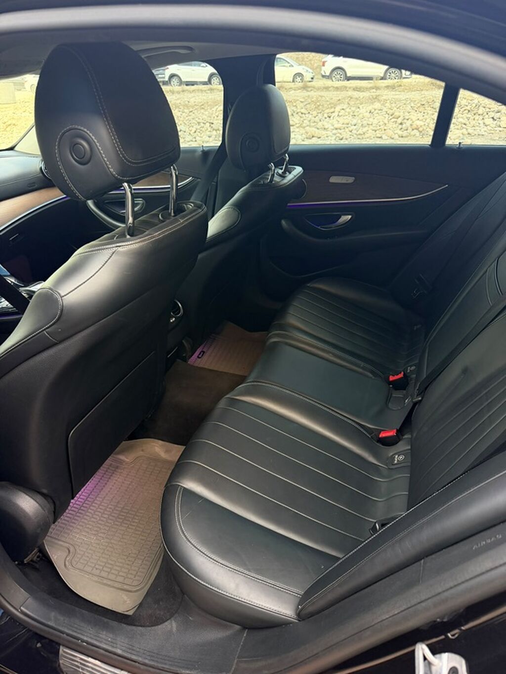 Mercedes-Benz E-Class: 2018 г., 2 л, Автомат, Дизель, Седан: фото 6