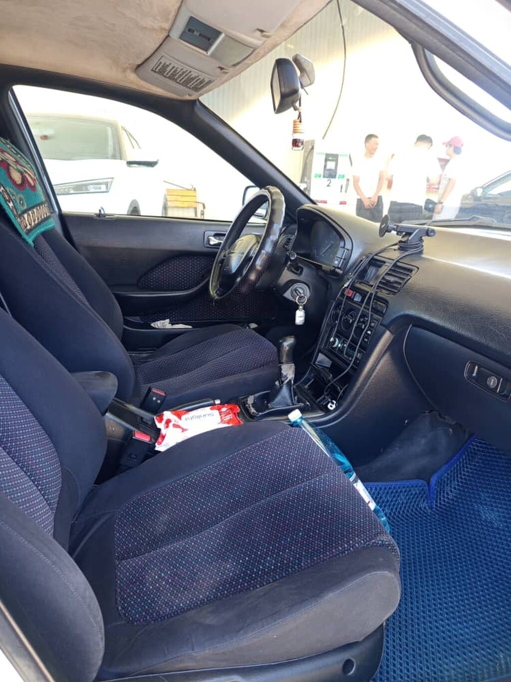 Honda Accord: 1997 г., 2 л, Механика, Бензин, Седан: фото 6