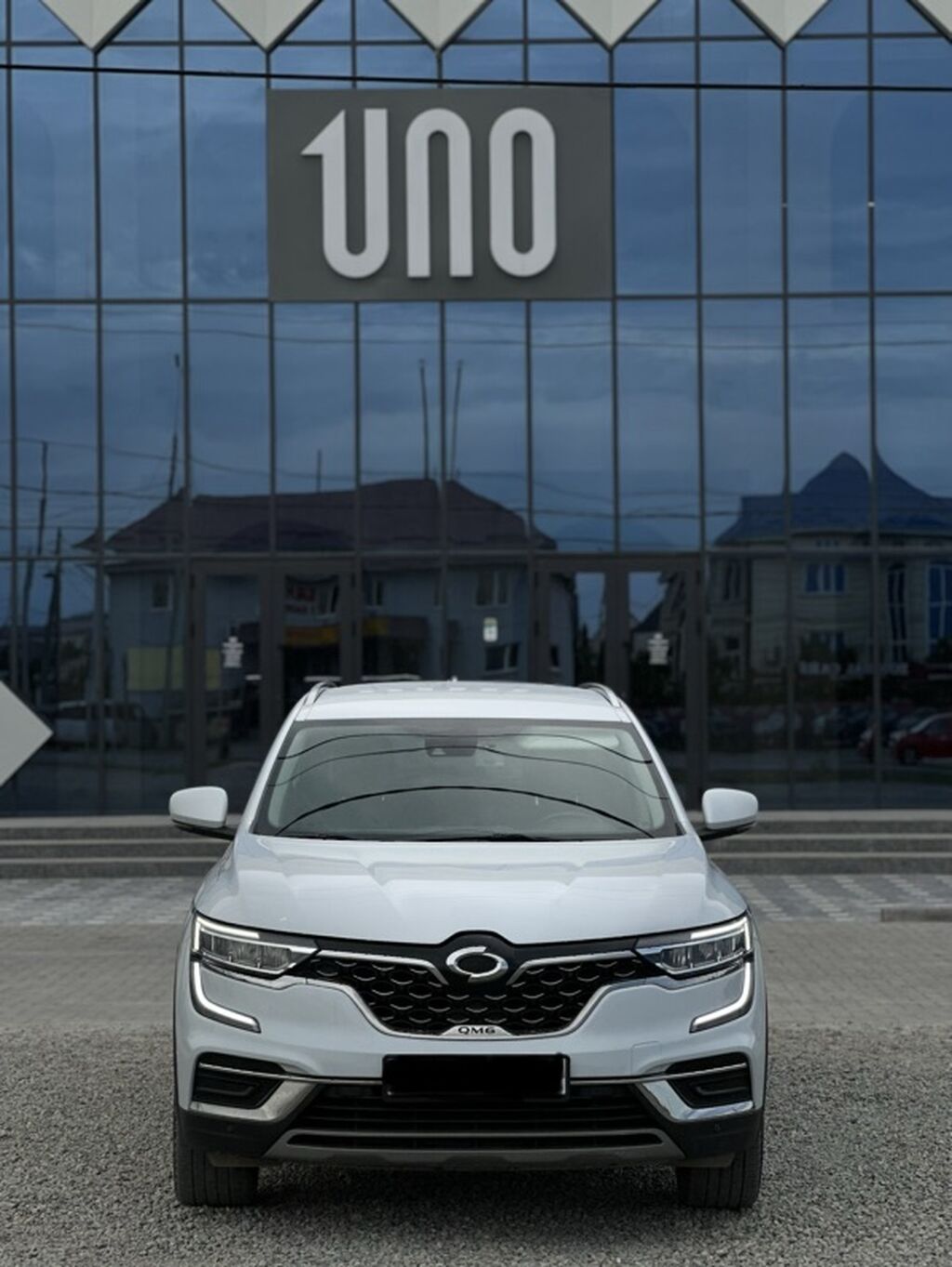 Renault Samsung QM6: 2020 г., 2 л, Автомат, Газ, Кроссовер: фото 1