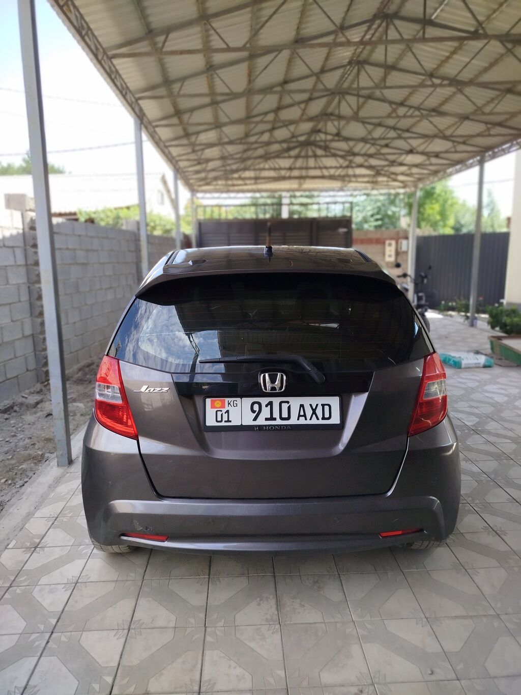 Honda Jazz: 2013 г., 1.2 л, Механика, Бензин, Хэтчбэк: фото 5