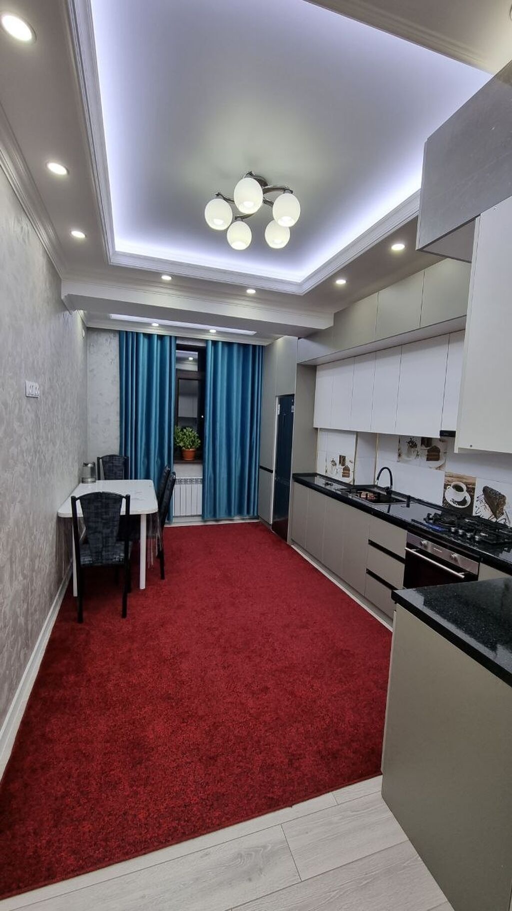 Сдаётся 3 комнатная квартира 108 кв, в хорошом районе: фото 3
