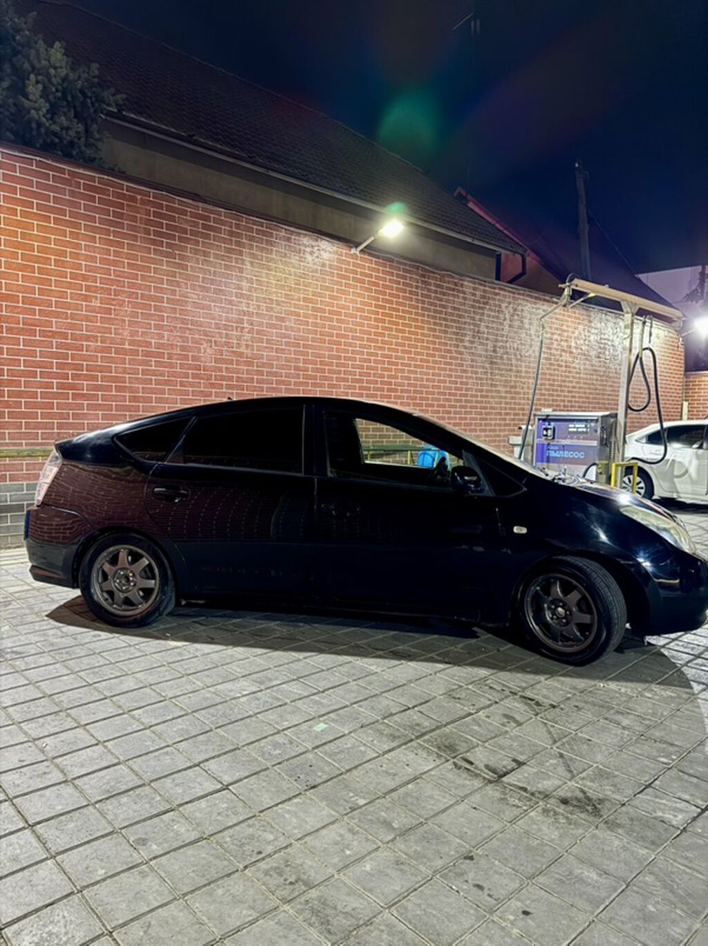 Toyota Prius: 2004 г., 1.5 л, Вариатор, Гибрид, Хэтчбэк: фото 7